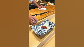 The Right Way to Eat Sushi According to A Michelin Star Chef