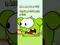 How are moms so fit | Cartoon for children #omnom #cartoonshorts