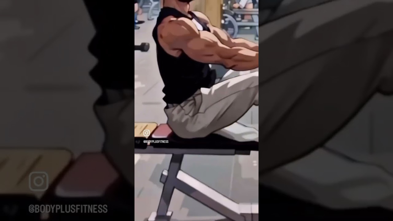 UNDERHAND ROWS FOR BETTER MIDDLE BACK CONTRACTION #backworkout #back #exercise #fit #motivation