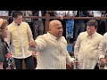 SENATOR BATO DELA ROSA: ANO WRESTLING?