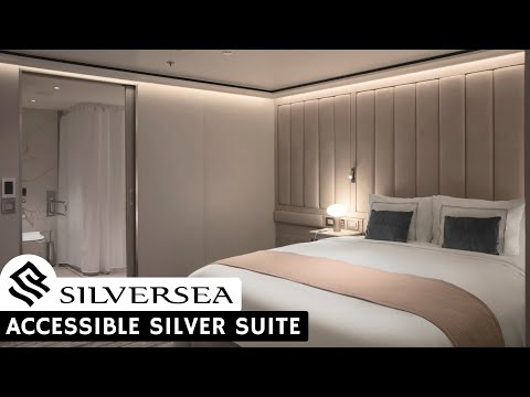 Silver Nova Accessible Silver Suite walkthrough tour