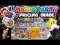 Mario Party Series Pricing Guide 2020 - Partying is Getting EXPENSIVE