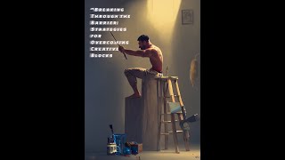 "Breaking Through the Barrier: Strategies for Overcoming Creative Blocks"