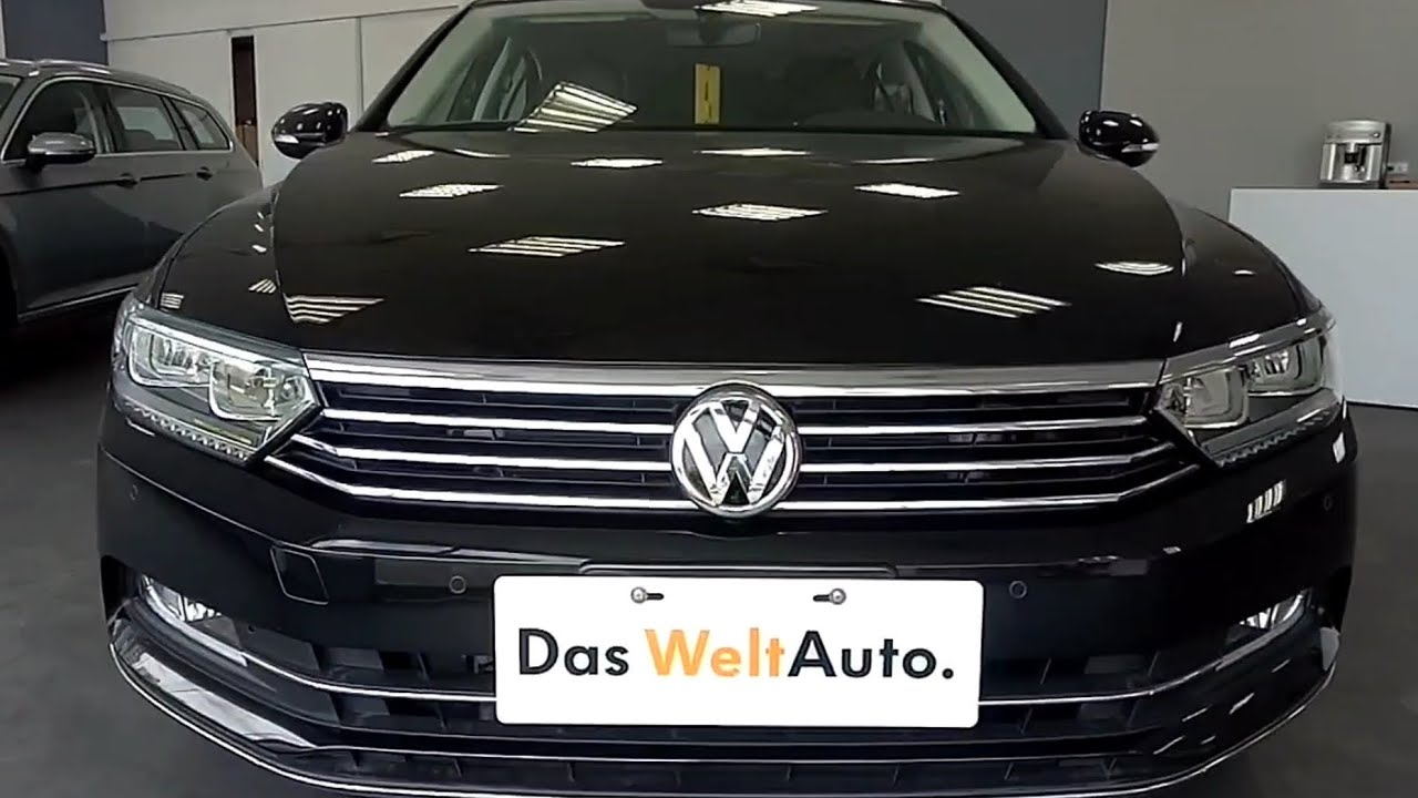 最後的四門帕薩特-2019 Volkswagen Passat Sedan 330 TSI【舊片重整4】