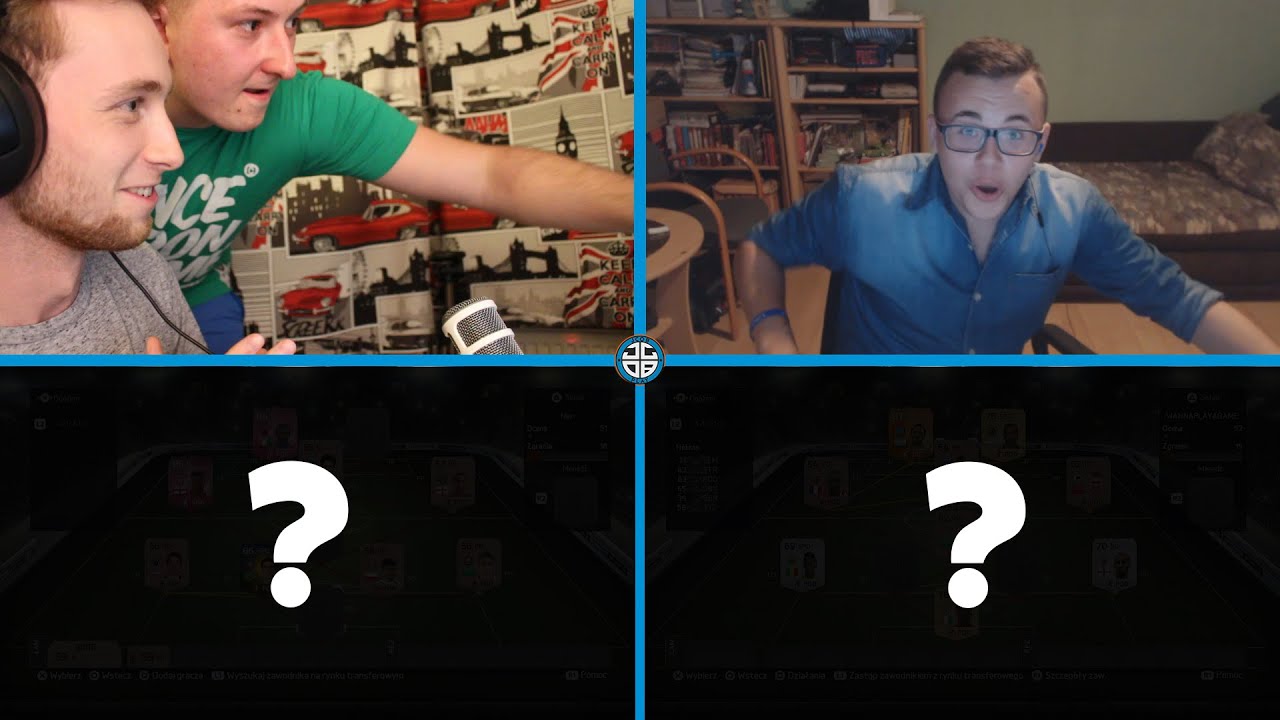 N3JXIOM SIĘ ZDZIWIŁ! | FIFA 15 STATKI