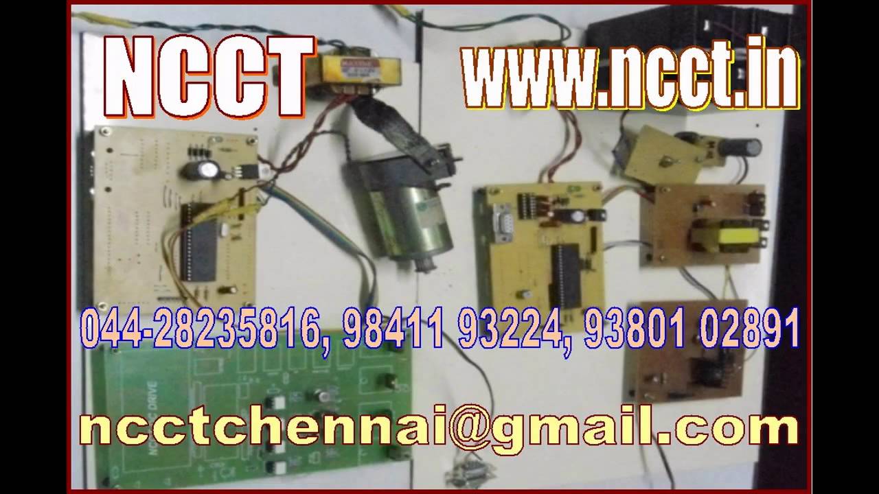Hardware Kit, IEEE Projects, Embedded Projects, www.ncct.in - NCCT.mp4