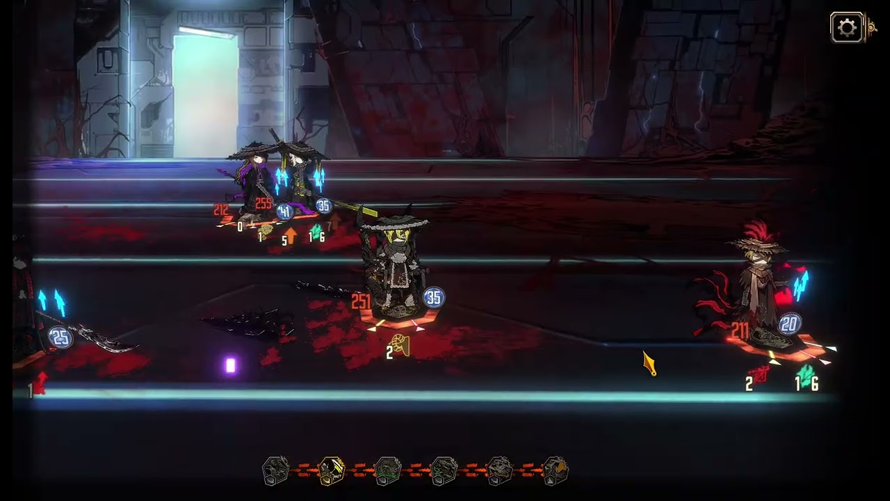 LimbusCompany doing dailies (luxcavation thread) || Day 60