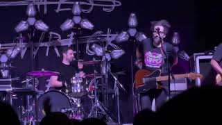 Motion City Soundtrack - Justin Pierre’s Daughter Says Hello / Crooked Ways (Live @ First Avenue)