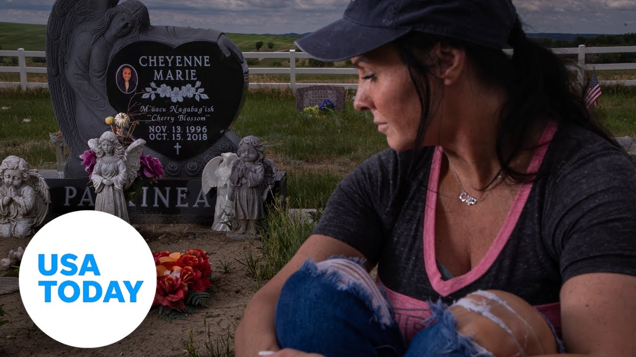 Fort Berthold reservation in North Dakota faces opioid crisis USA