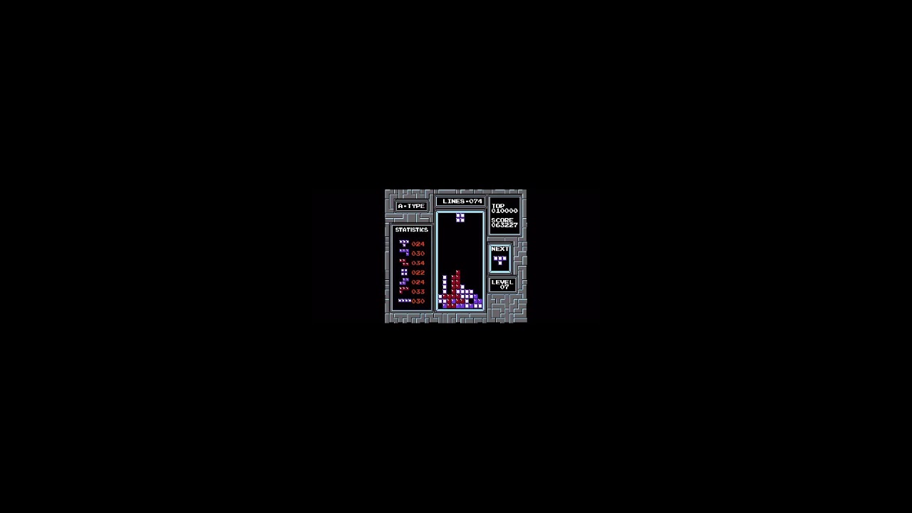 Tetris NES