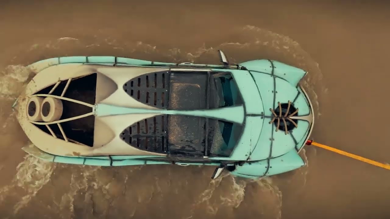 MadWay Rally China 2024 — through the Silk Road