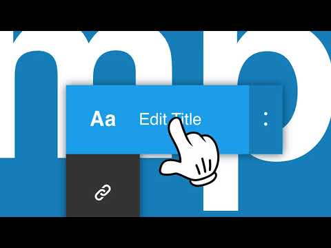 YouTube video