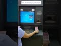 Currency Exchange Machine