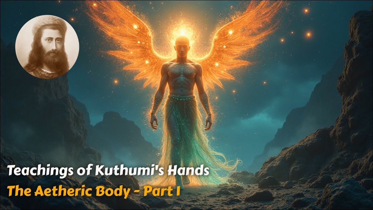 The Aetheric Body - Part 1 - YouTube