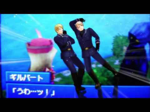 【APヘタリア】ケセセのテーマ
