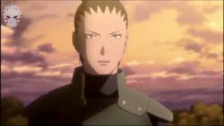 Shikamaru tells Naruto to become Hokage
