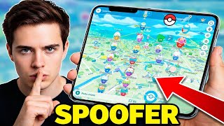 Pokemon GO Hack - How to Get Pokemon GO Spoofer *NEW* Pokemon Go Spoofing & Joystick screenshot 1