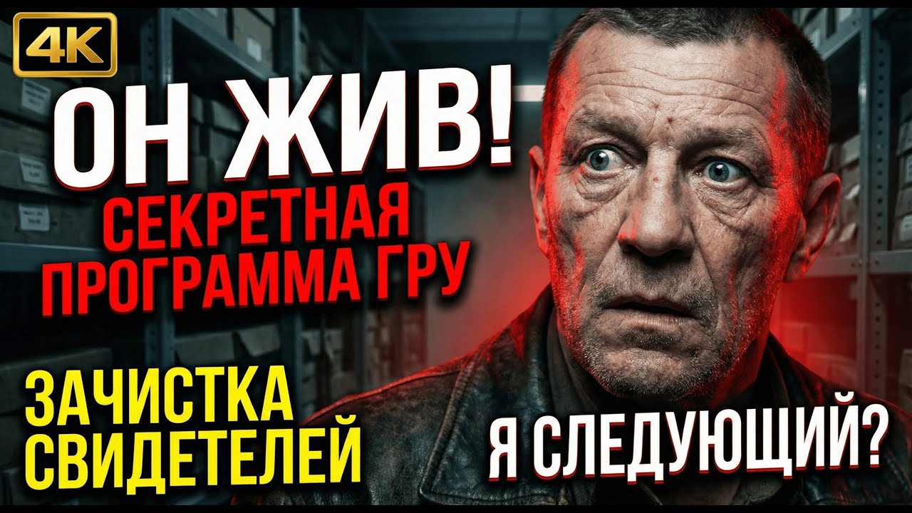 Предательство Которое Скрывали Годами: Как Погиб Элитный Отряд ГРУ