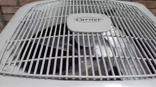 Carrier 24VNA9 5 ton running stage 1