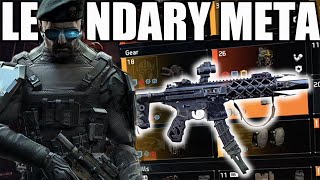 YOU SHOOT YOU GET ARMOR - BUFFED 400% CRIT DMG ARMOR REGEN BUILD! | The Division 2 BACKFIRE EXOTIC