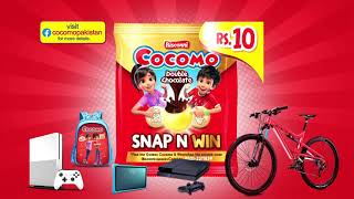 Cocomo Mujhay Bhi Do - Snap N Win