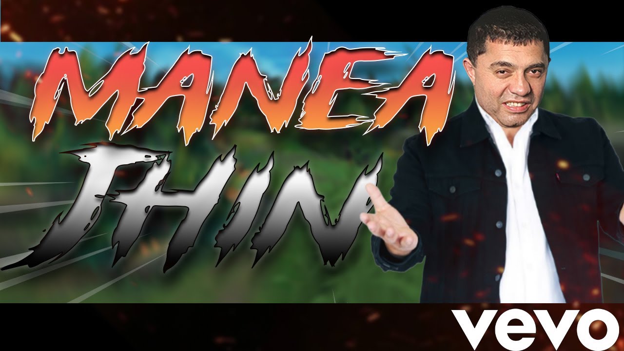 "UITE JHIN TI-O DA" - Manea Jhin League of Legends