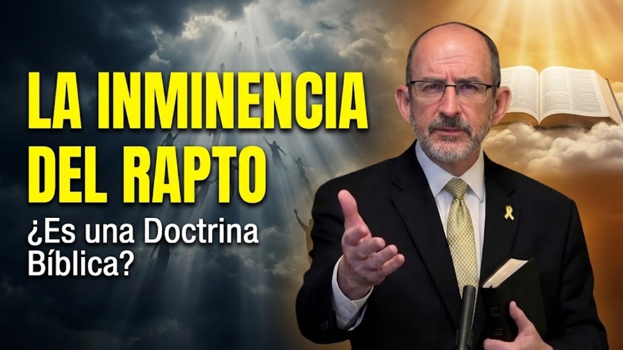La Inminencia del Rapto | ¿Es una Doctrina Bíblica? - Dr. Baruch Korman