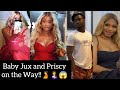 WOW PRISCY SHOWS OFF BABY BUMP JP 2025 PREPS AND OUTFITS FITTINGS CHIOMA ADVISED ABOUT IDEAL MAN WOW PRISCY SHOWS OFF BABY BUMP JP 2025 PREPS AND OUTFITS FITTINGS CHIOMA ADVISED ABOUT IDEAL MAN