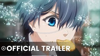 Black Butler -Public School Arc- -  Trailer | AnimeTaiyo