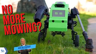 Ai Robot That Can Trim, Edge, And Blow Your Lawn For You Kurt The Cyberguy