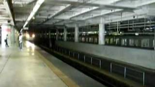 E657系K1編成試運転北千住通過