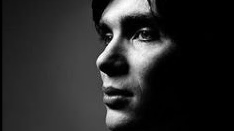 When you are Old  By William Butler Yeats Read By Cillian Murphy