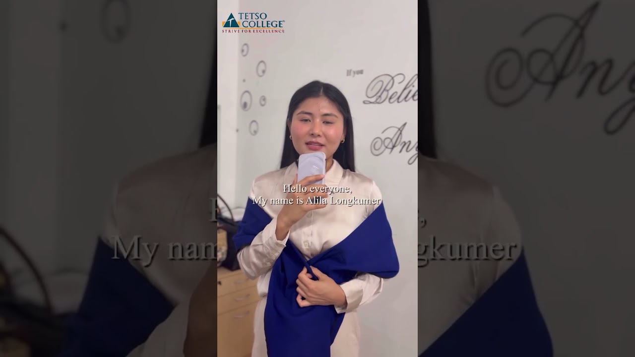 Неделя влияния Tetso 2026 | Кафедра английского языка