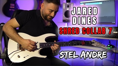 Jared Dines Shred Collab 7 | Stel Andre Entry