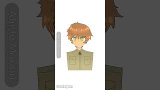 lovely smile spain🥺🥺🥺 #fypシ #anime #artwork #xyzbca #art #hetalia #spain