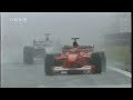 2000 Formel 1 Europa Grand Prix - Nürburgring | Das Rennen (RTL)