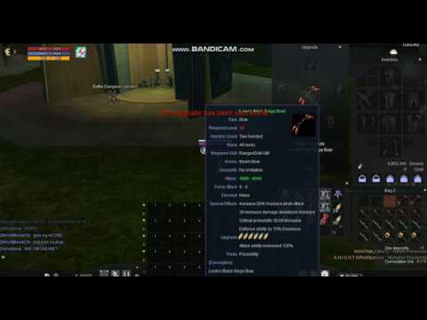 +6 LEON BOW RF EMPERIUM REFORGED - YouTube