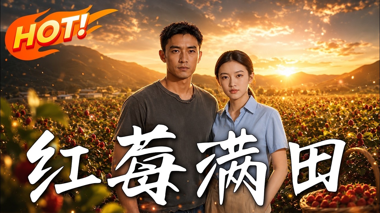 紅莓滿田：被坑後借錢種地逆襲