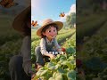 歡迎來到《花香動畫頻道》!🎬《噴藥的代價(自然農法警示篇)》#自然農法#噴藥的代價#生態平衡#友善耕作#花香筆記#農村故事#天敵防治#蜜蜂消失#瓢蟲螳螂#無毒農業#守護大地#永續農業但噴藥的代價。
