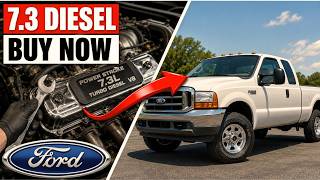 The "Million-Mile" Ford Engine Hiding in Trucks Under $6,000 (Buy Before Everyone Knows)