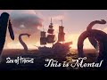 Geebuz it is hot outside...: Sea of Thieves