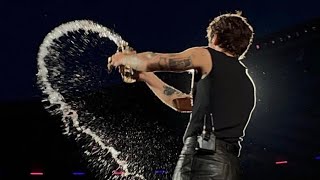 Harry Styles Love On Tour 2023 Murrayfield Stadium in Edinburgh Scotland