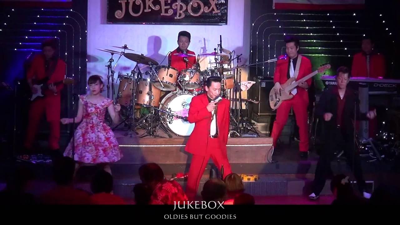 Watch JUKEBOX2016 2016.8.1 Johnny (444) on YouTube Watch JUKEBOX2016 2016.8.1 Johnny (444) on YouTube