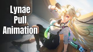 Lynae Pull Animation - Wuthering Waves