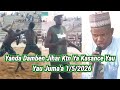 1 5 26 Yanda Damben Jihar Ktn Ya Kasance Yau Juma A 