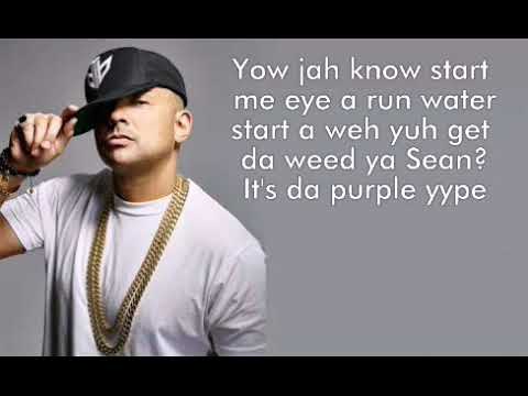 Chi Ching Ching, Sean Paul - Weed Problems (Lyrics)