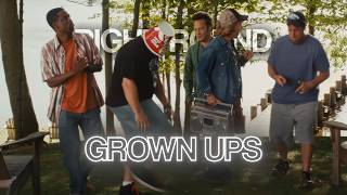 Grown Ups [4K] (Right' Round) 「EDIT」