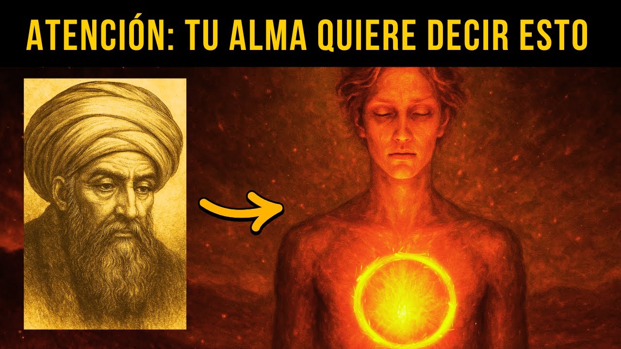 La Sensación De Ser ‘Diferente’ Siempre Fue La Señal DE TU ALMA | RUMI