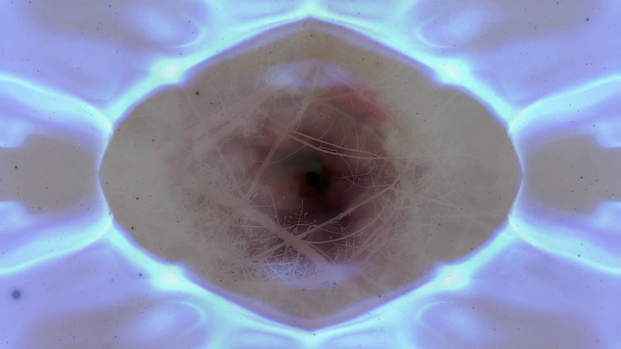 ODESSA-X  "Cloud Hypnotic"