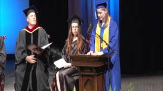The Geneva School Graduation May 2017